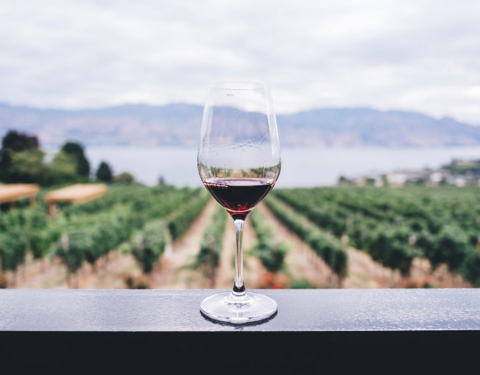 Come raccontare i profumi del vino