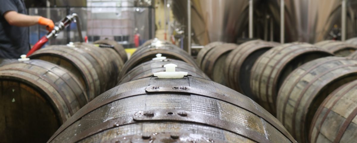 Dove avviene la maturazione del vino?